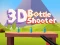 Jeu 3D Bottle Shooter en ligne