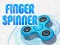 Jeu Finger Spinner en ligne