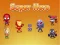 Jeu Super Hero Merge en ligne