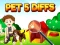 Jeu Pet 5 Diffs en ligne