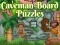 Jeu Caveman Board Puzzles en ligne