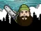 Jeu Lumberjack Coloring en ligne
