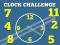 Jeu Clock Challenge en ligne