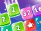 Jeu Merge Squares en ligne