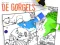 Jeu Coloring Gorgels en ligne