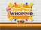 Jeu Jumping Whopper en ligne