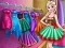 Jeu Ice Queen Wardrobe Cleaning en ligne