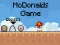 Jeu McDonalds Collect Foods en ligne