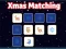 Jeu Xmas Matching en ligne