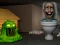 Jeu Toilet Monster Attack Sim 3D en ligne