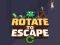Jeu Rotate to Escape en ligne
