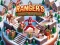 Jeu Power Rangers Christmas run en ligne