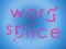 Jeu Word Splice en ligne