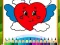 Jeu Love Proposal Coloring en ligne