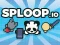 Jeu Sploop.io en ligne