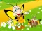 Jeu Pretty Butterfly Coloring en ligne