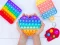 Jeu Pop It Fidget Toy en ligne