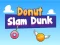 Jeu Donut Slam Dunk en ligne