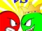 Jeu Red ball vs green king en ligne