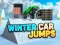 Jeu Winter Car Jumps en ligne