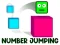 Jeu Number Jumping en ligne
