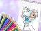 Jeu Amazing Princess Coloring Book en ligne