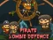 Jeu Pirate Zombie Defence en ligne