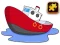 Jeu Cartoon Ship Puzzle en ligne