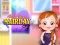 Jeu Baby Hazel Hair Day en ligne