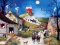 Jeu Art Villages Differences en ligne