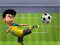 Jeu Tappu Free Kick Challenge en ligne