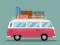 Jeu Big Luggage Trucks Match 3 en ligne