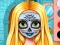 Jeu Sister's Halloween Face Paint en ligne