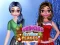 Jeu Princess Christmas Places en ligne