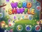 Jeu WORD SHUFFLE en ligne