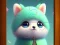 Jeu Cute Cat Jigsaw Puzzle en ligne