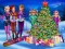 Jeu Princess Christmas Night en ligne