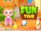 Jeu Baby Hazel Fun Time en ligne