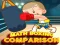 Jeu Math Boxing Comparison en ligne