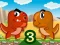 Jeu Dino Meat Hunt Dry Land 3 en ligne