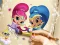 Jeu Shimmer And Shine Coloring Book en ligne