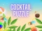 Jeu Cocktail Puzzle en ligne