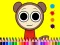 Jeu Sprunki Valentine Coloring book en ligne