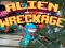 Jeu Alien Wreckage en ligne