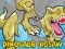 Jeu Dinosaur Jigsaw en ligne
