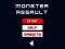 Jeu Monster Assault en ligne