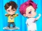 Jeu BTS Chibi Claw Machine en ligne