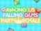 Jeu Among Us Falling Guys Party Royale en ligne