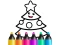 Jeu Drawing Christmas For Kids en ligne