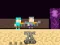 Jeu Steve and Alex TheEnd en ligne